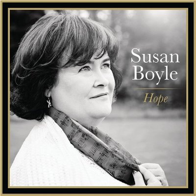 Susan Boyle - Home For Christmas CD – Zboží Mobilmania