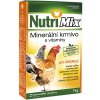 Krmivo pro ostatní zvířata Nutri Mix Minerální krmivo s vitamíny pro Nosnice 1 kg