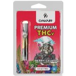 Canapuff BERRY GELATO THCv 79% 1ml – Zboží Dáma