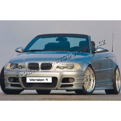 Bmw E46 Coupe Cabrio Predni Naraznik Heureka Cz Bmw E46 Coupe Cabrio Predni Naraznik Heureka Cz