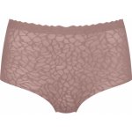 Triumph Dámské kalhotky Sloggi Zero Feel Lace 2.0 High Waist kakao – Hledejceny.cz