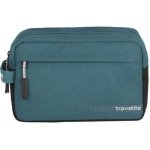 Travelite Kick Off Cosmetic bag TRAVELITE-6920-22 Petrol – Zboží Dáma