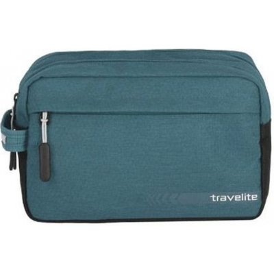 Travelite Kick Off Cosmetic bag TRAVELITE-6920-22 Petrol – Sleviste.cz