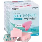 Joydivision Soft Tampons mini 3 ks – Zboží Dáma