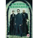 The Matrix Reloaded DVD