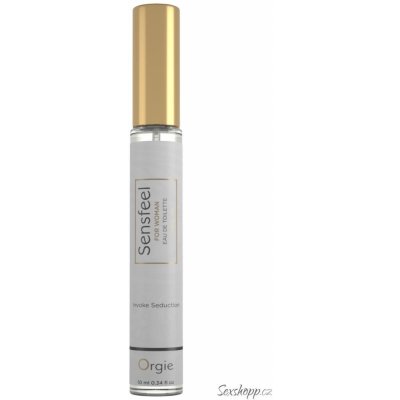 Orgie Sensfeel for Woman Eau De Toilette 10 ml – Zboží Dáma