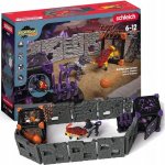 Schleich Eldrador Creatures BattleCave Arena Lava vs. Shadow – Zboží Dáma