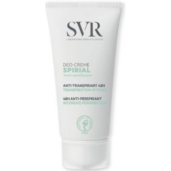 SVR Spirial krémový antiperspirant 48h (Anti-transpirant Cream) 50 ml