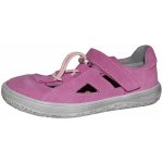 Jonap B9 s růžová Barefoot sandály – Zboží Mobilmania