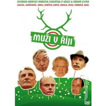 MUŽI V ŘÍJI DVD