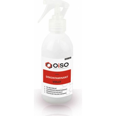 OiSO Nano dekontaminant VIOLET 500 ml