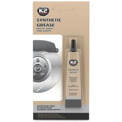 K2 SYNTHETIC GREASE 18 ml – Zbozi.Blesk.cz