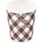Papírový kelímek KARO 200 ml S průměr 73 mm – Zbozi.Blesk.cz
