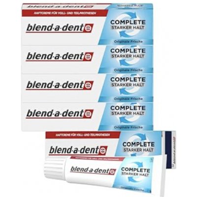 Blend-a-dent upev.krém Original 5 x 47 g – Hledejceny.cz