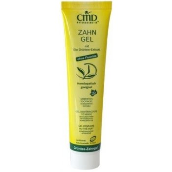 Naturkosmetik zubní pasta se Zeleným čajem 75 ml