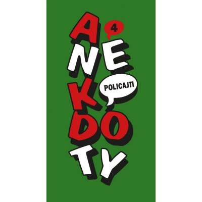 Anekdoty 4: Policajti – Hledejceny.cz