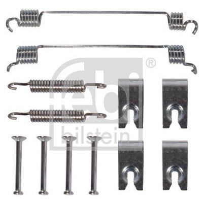 Sada přílušenství brzových čelistí FEBI BILSTEIN 182440 – Sleviste.cz