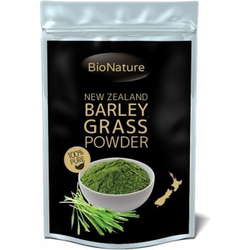 BioNature zelený ječmen 500 g