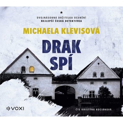 Drak spí - Michaela Klevisová – Zboží Mobilmania