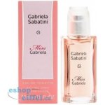 Gabriela Sabatini Miss Gabriela toaletní voda dámská 30 ml – Hledejceny.cz