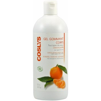 Coslys Exfoliační tělový gel citrusy 500 ml