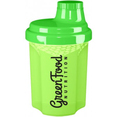GreenFood Nutrition Shaker 300 ml – Zboží Dáma