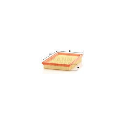 MANN-FILTER C2851 – Hledejceny.cz