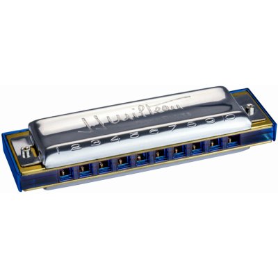Hohner J.J. Milteau Deep Blues Bb – Zbozi.Blesk.cz