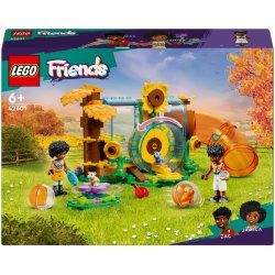 LEGO® Friends 42601 Hřiště pro křečka