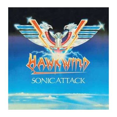 Hawkwind - Sonic Attack LP – Zboží Mobilmania