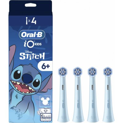 Oral-B iO Kids Disney Stitch 4 ks – Zboží Dáma