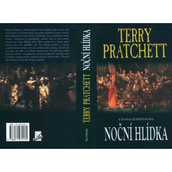 Noční hlídka - Pratchett Terry