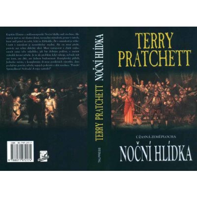 Noční hlídka - Pratchett Terry – Zboží Mobilmania