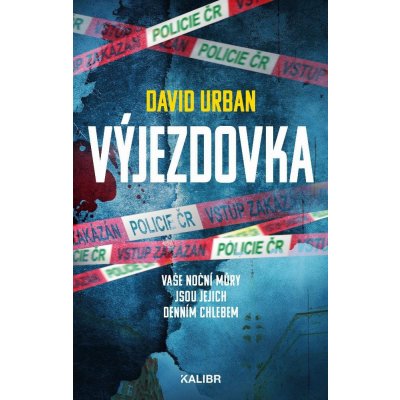 Výjezdovka - David Urban – Zboží Dáma