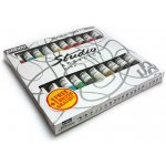 Sada akrylových barev Studio Acrylic PÉBÉO 20x20 ml – Sleviste.cz