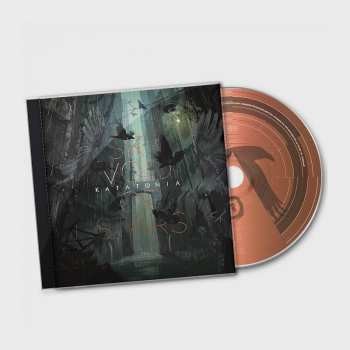 Katatonia - Sky Void Of Stars CD