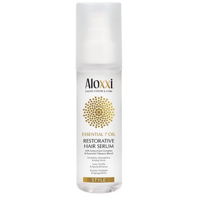 Aloxxi Esenciální 7 oil sérum 100 ml – Hledejceny.cz