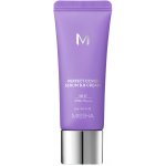 Missha BB-krém M Perfect Cover Serum BB Cream No.27 Honey Beige 20 ml – Zboží Dáma