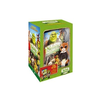 Shrek: zvonec a konec DVD
