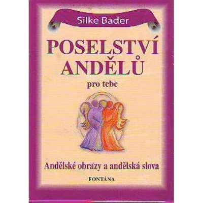 Poselství andělů pro tebe karty – Hledejceny.cz