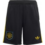 adidas Originals Manchester United 3rd Short 2025/26 Kids – Zboží Dáma