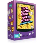 Albi Taco, kočka, koza, sýr, pizza: 8-bitová edice – Hledejceny.cz