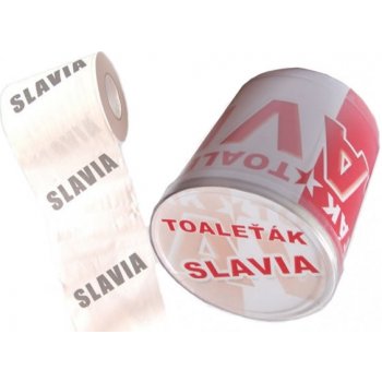 Toaletní papír Slavia