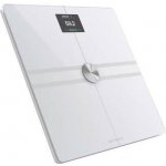 Withings Body Comp Complete Body Analysis Wi-Fi Scale White – Zbozi.Blesk.cz