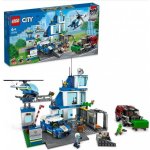LEGO® City 60316 Policejní stanice – Zboží Dáma