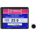 Ferdus ZS0 16 mm záplata 1 ks – Zboží Mobilmania