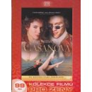 CASANOVA DVD