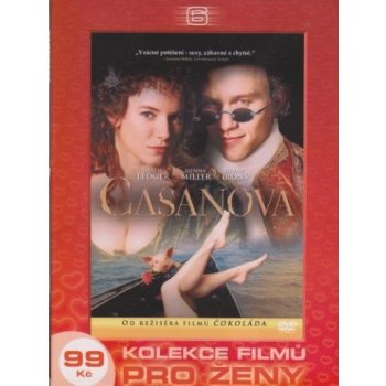 CASANOVA DVD