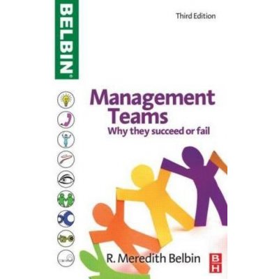 Management Teams - R. Belbin – Hledejceny.cz