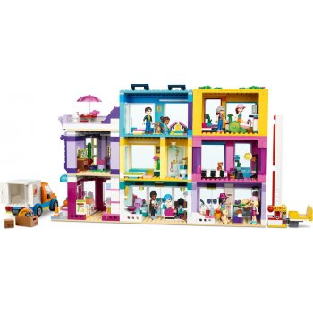 LEGO® Friends 41704 Budovy na hlavní ulici